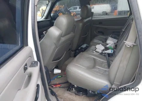 2005 Chevrolet Tahoe Lt из США, поврежденный, VIN 1GNEC13T65J133928